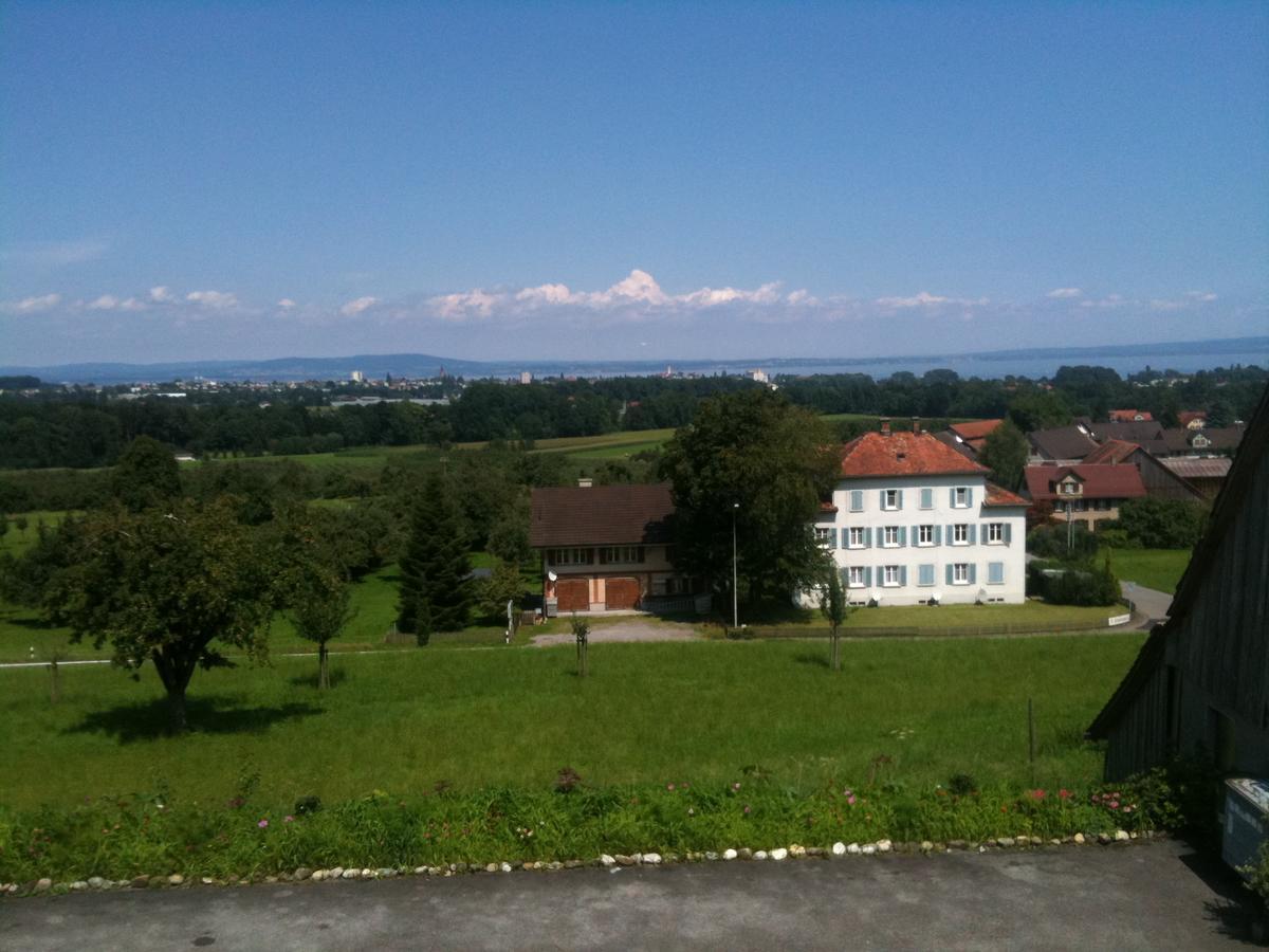 Landgasthof Winzelnberg Egnach Eksteriør bilde